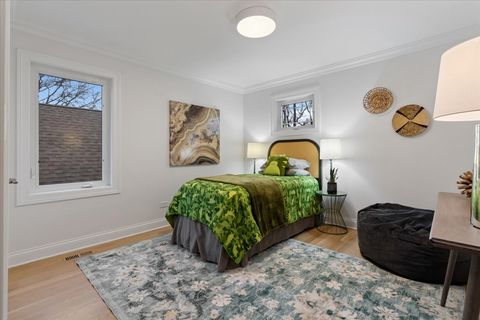 Tiny photo for 4546 N Knox Avenue, Chicago, IL 60630 (MLS # 12572656)