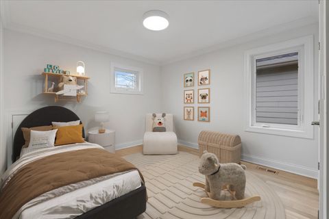 Tiny photo for 4546 N Knox Avenue, Chicago, IL 60630 (MLS # 12572656)