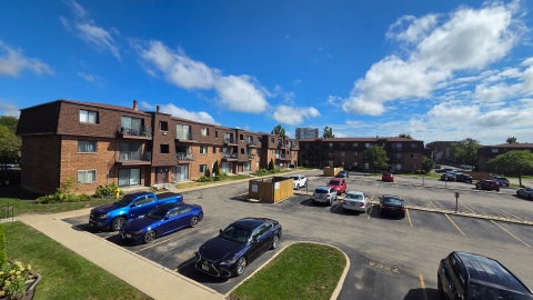 Tiny photo for 718 Cobblestone Circle #C, Glenview, IL 60025 (MLS # 12768011)