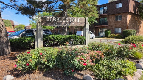 Photo of 718 Cobblestone Circle #C, Glenview, IL 60025 (MLS # 12768011)