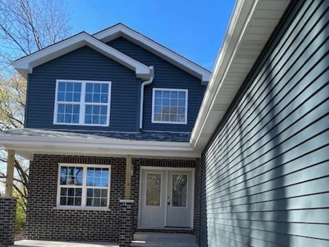 A home in Braidwood