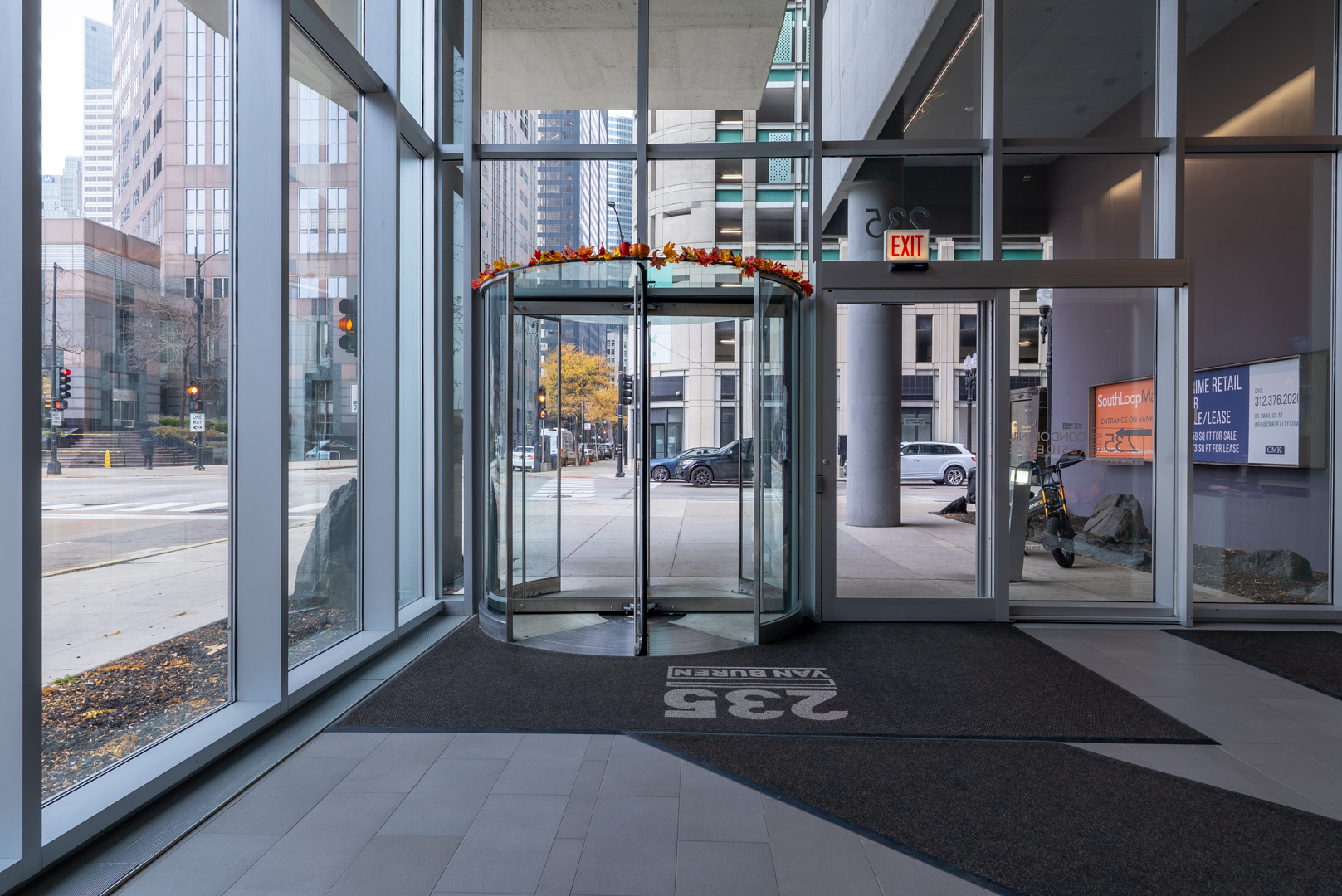 235 W Van Buren Street 1809