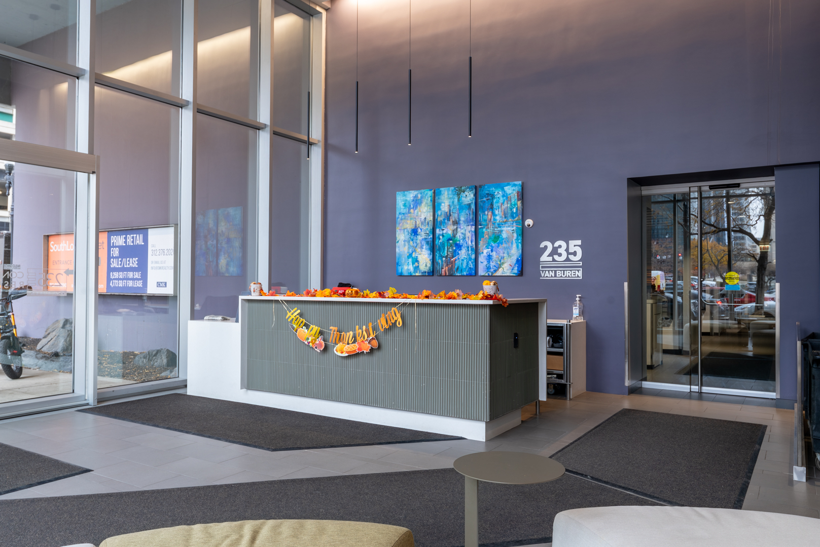 235 W Van Buren Street 1809