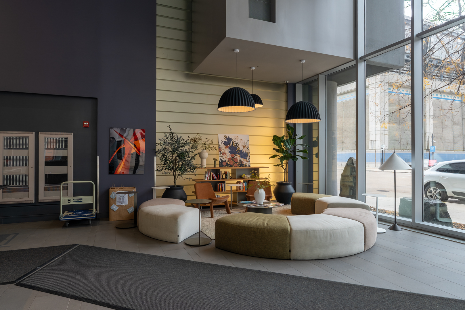 235 W Van Buren Street 1809