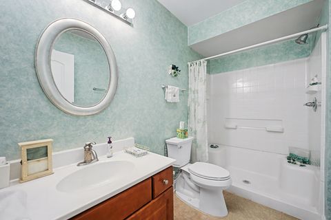 Tiny photo for 101 Rose Drive, Bloomingdale, IL 60108 (MLS # 12557499)