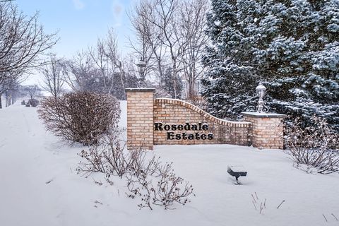 Tiny photo for 101 Rose Drive, Bloomingdale, IL 60108 (MLS # 12557499)