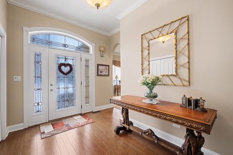 Tiny photo for 101 Rose Drive, Bloomingdale, IL 60108 (MLS # 12557499)