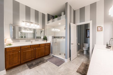 Tiny photo for 101 Rose Drive, Bloomingdale, IL 60108 (MLS # 12557499)