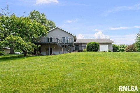 Tiny photo for 211 EAGLE RIDGE Road, Muscatine, IA 52761 (MLS # QC4264071)