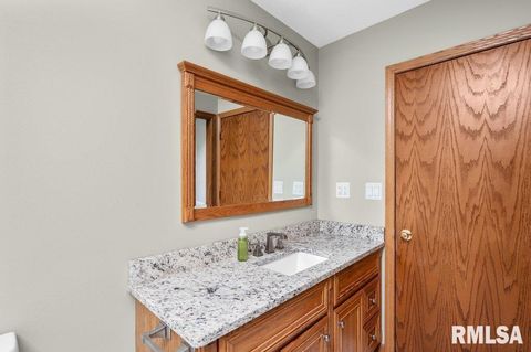 Tiny photo for 211 EAGLE RIDGE Road, Muscatine, IA 52761 (MLS # QC4264071)