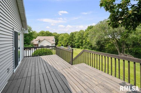 Tiny photo for 211 EAGLE RIDGE Road, Muscatine, IA 52761 (MLS # QC4264071)