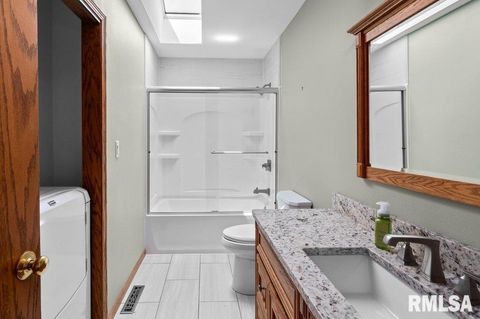 Tiny photo for 211 EAGLE RIDGE Road, Muscatine, IA 52761 (MLS # QC4264071)