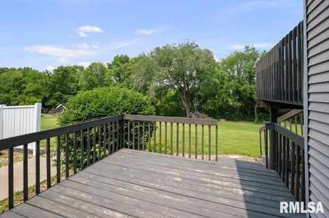 Tiny photo for 211 EAGLE RIDGE Road, Muscatine, IA 52761 (MLS # QC4264071)