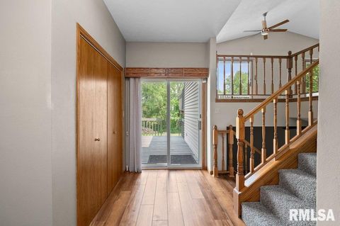 Tiny photo for 211 EAGLE RIDGE Road, Muscatine, IA 52761 (MLS # QC4264071)