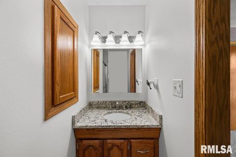 Tiny photo for 211 EAGLE RIDGE Road, Muscatine, IA 52761 (MLS # QC4264071)