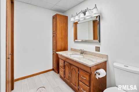 Tiny photo for 211 EAGLE RIDGE Road, Muscatine, IA 52761 (MLS # QC4264071)