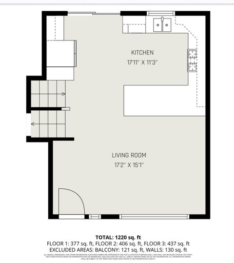 Tiny photo for 8177 Northway Drive, Hanover Park, IL 60133 (MLS # 12507742)