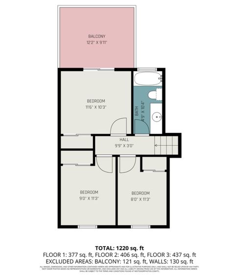 Tiny photo for 8177 Northway Drive, Hanover Park, IL 60133 (MLS # 12507742)