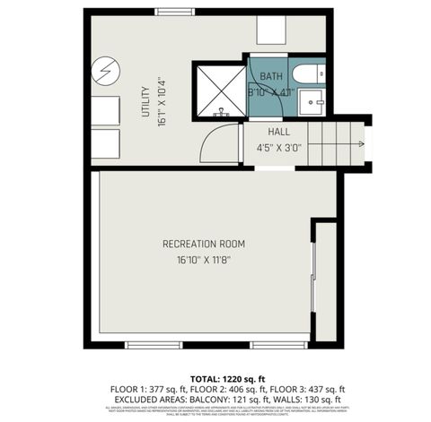 Tiny photo for 8177 Northway Drive, Hanover Park, IL 60133 (MLS # 12507742)