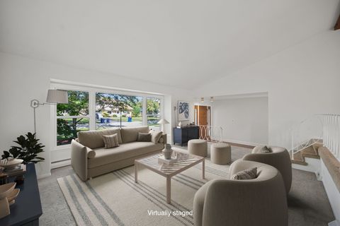 Tiny photo for 75 Mulberry East Road, Deerfield, IL 60015 (MLS # 12432967)