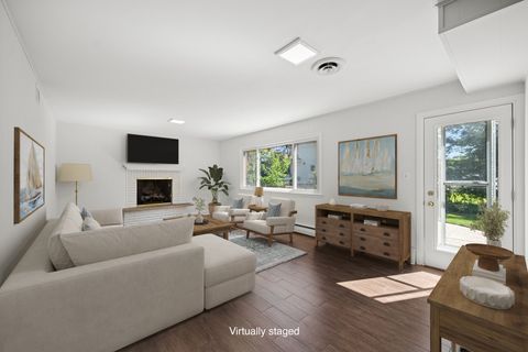 Tiny photo for 75 Mulberry East Road, Deerfield, IL 60015 (MLS # 12432967)