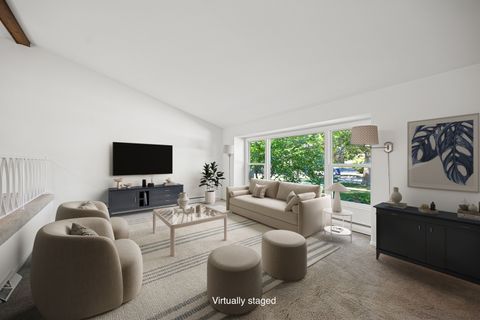 Tiny photo for 75 Mulberry East Road, Deerfield, IL 60015 (MLS # 12432967)