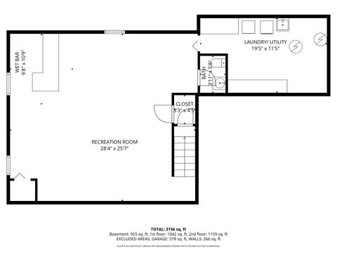 Tiny photo for 5 Deeke Court, Roselle, IL 60172 (MLS # 12606187)