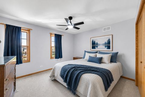 Tiny photo for 5 Deeke Court, Roselle, IL 60172 (MLS # 12606187)