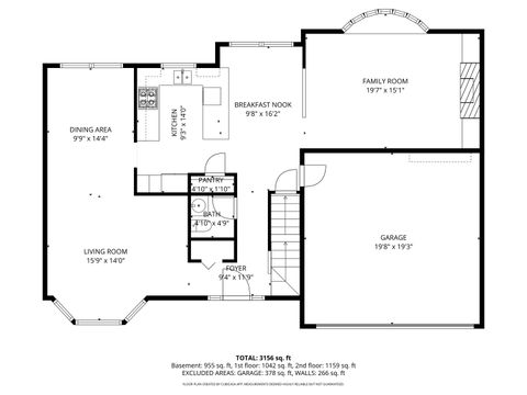 Tiny photo for 5 Deeke Court, Roselle, IL 60172 (MLS # 12606187)