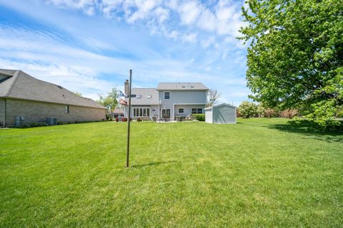 Tiny photo for 5 Deeke Court, Roselle, IL 60172 (MLS # 12606187)