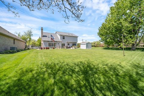 Tiny photo for 5 Deeke Court, Roselle, IL 60172 (MLS # 12606187)