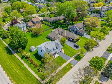 Tiny photo for 5 Deeke Court, Roselle, IL 60172 (MLS # 12606187)