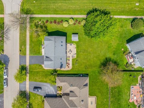 Tiny photo for 5 Deeke Court, Roselle, IL 60172 (MLS # 12606187)