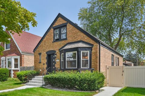 A home in Chicago