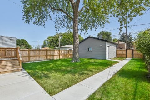 A home in Chicago