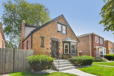 A home in Chicago