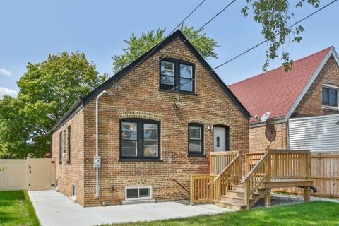 A home in Chicago