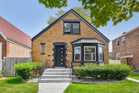 A home in Chicago