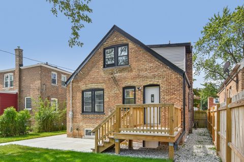 A home in Chicago