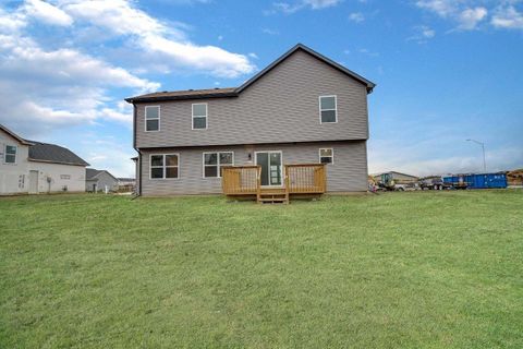 A home in Merrillville