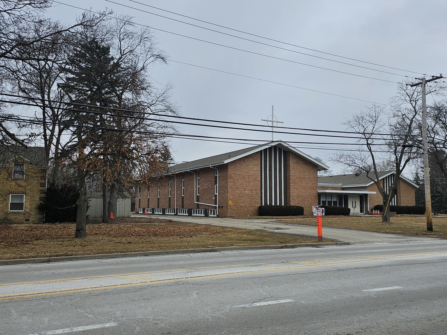 308 E Camp McDonald Road