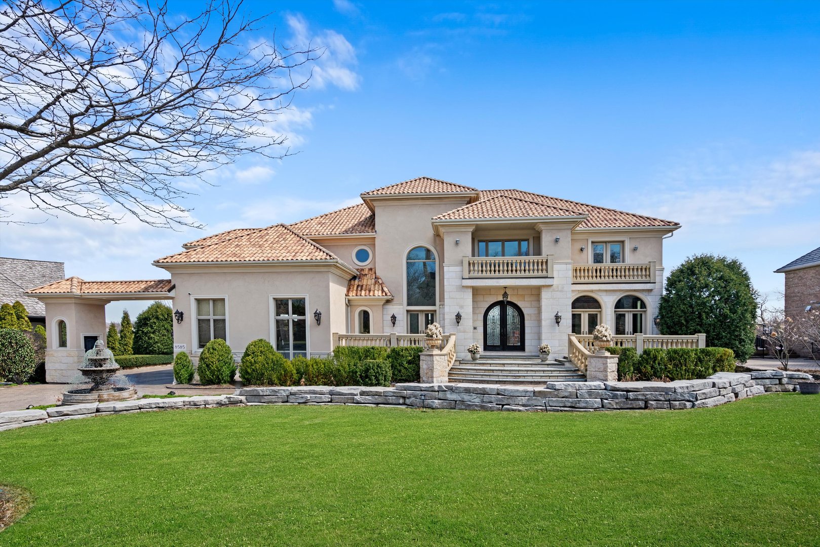 8585 Johnston Road