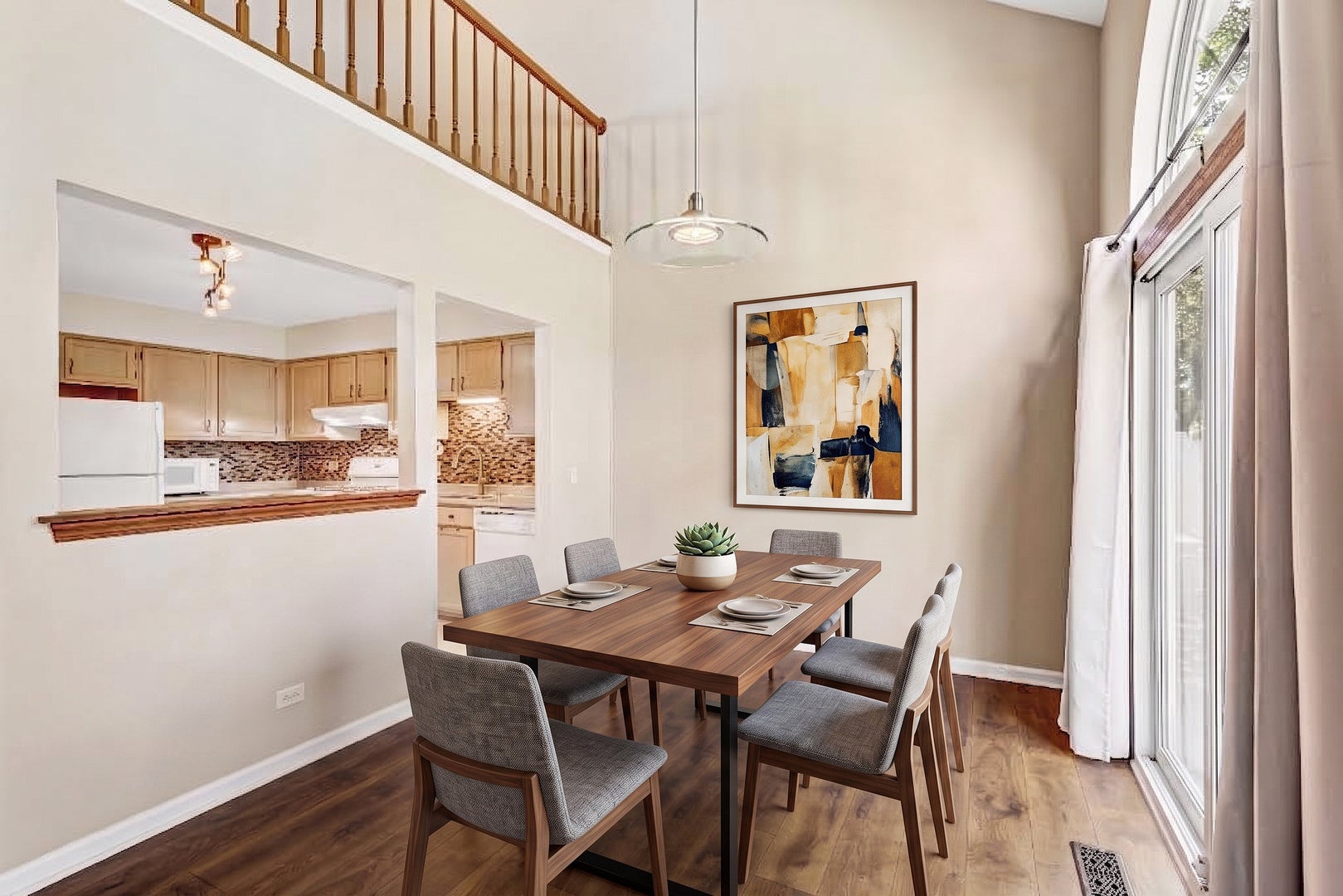 938 Little Falls Court