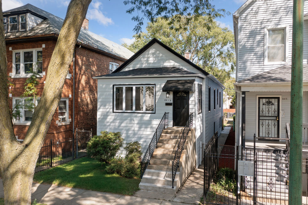 8613 S Colfax Avenue