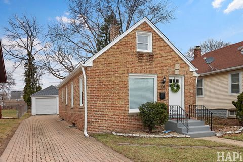 Tiny photo for 610 S Fulton Avenue, Waukegan, IL 60085 (MLS # 12595092)