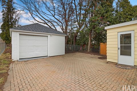 Tiny photo for 610 S Fulton Avenue, Waukegan, IL 60085 (MLS # 12595092)