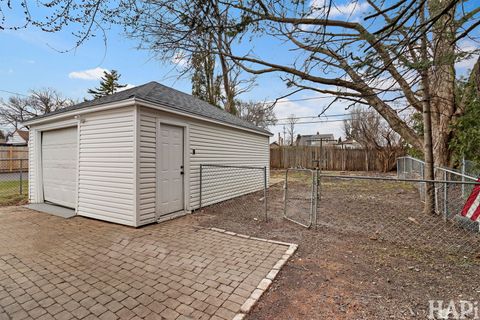 Tiny photo for 610 S Fulton Avenue, Waukegan, IL 60085 (MLS # 12595092)