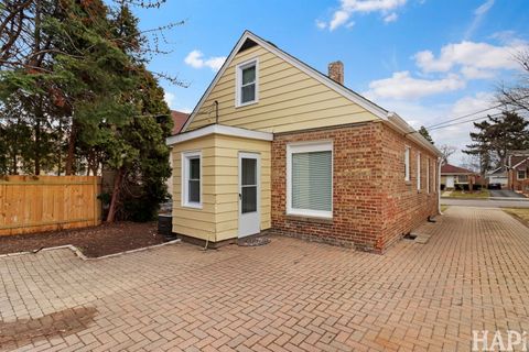 Tiny photo for 610 S Fulton Avenue, Waukegan, IL 60085 (MLS # 12595092)