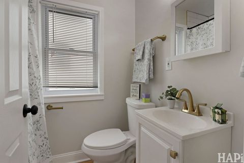 Tiny photo for 610 S Fulton Avenue, Waukegan, IL 60085 (MLS # 12595092)