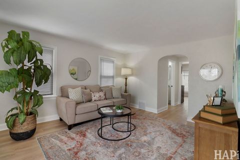 Tiny photo for 610 S Fulton Avenue, Waukegan, IL 60085 (MLS # 12595092)